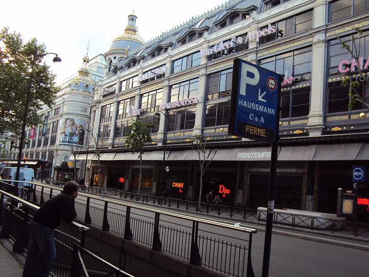 Haussmann Blvr and Misha.jpg